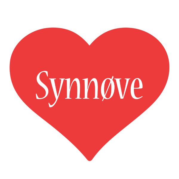 Synnøve love logo