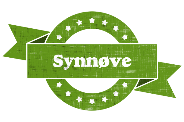 Synnøve natural logo