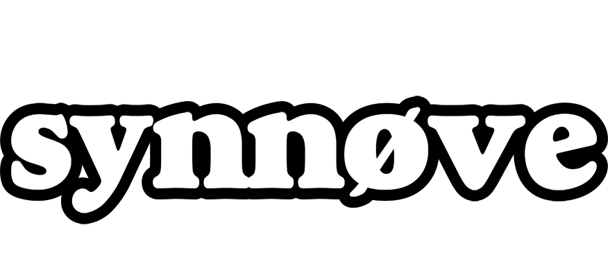Synnøve panda logo