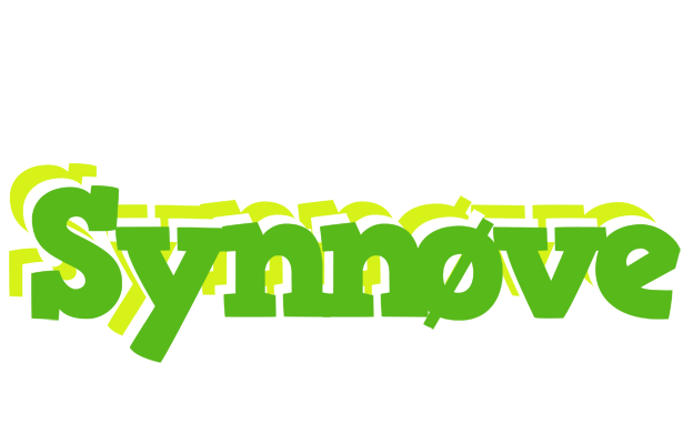 Synnøve picnic logo
