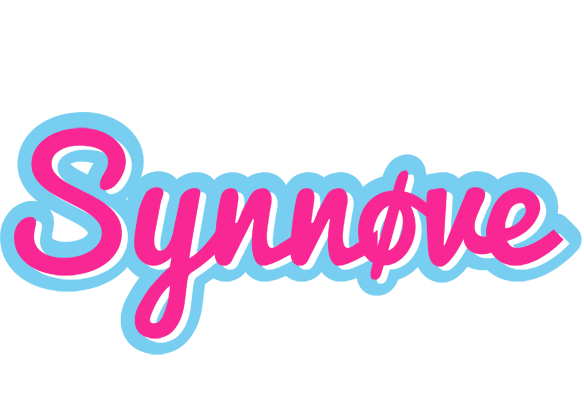 Synnøve popstar logo