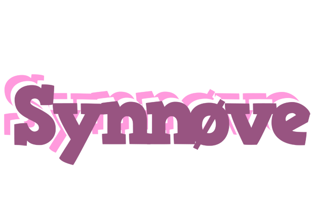Synnøve relaxing logo
