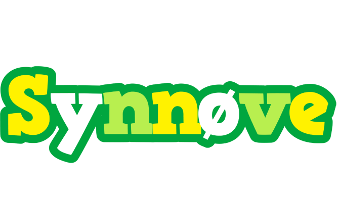 Synnøve soccer logo