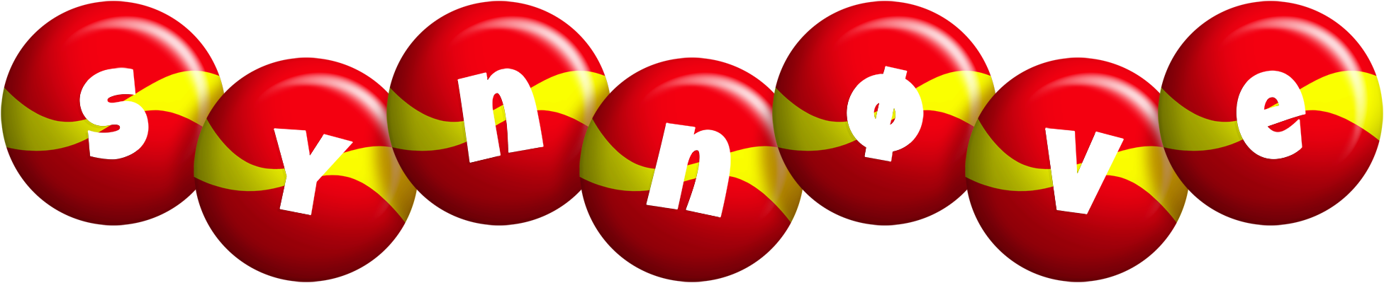 Synnøve spain logo