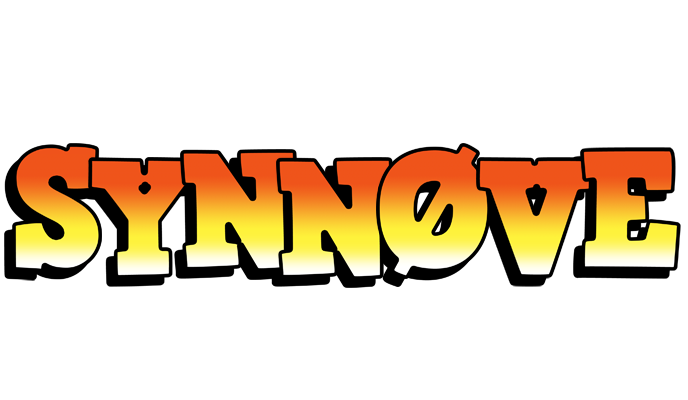 Synnøve sunset logo
