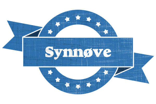 Synnøve trust logo