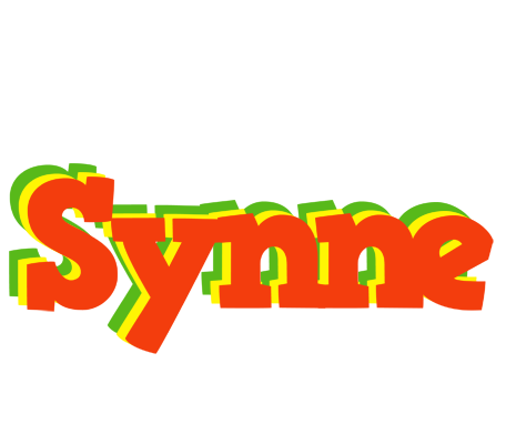 Synne bbq logo