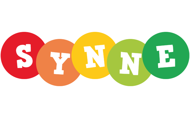 Synne boogie logo
