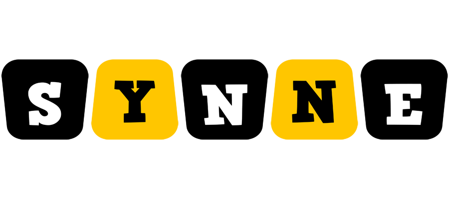 Synne boots logo