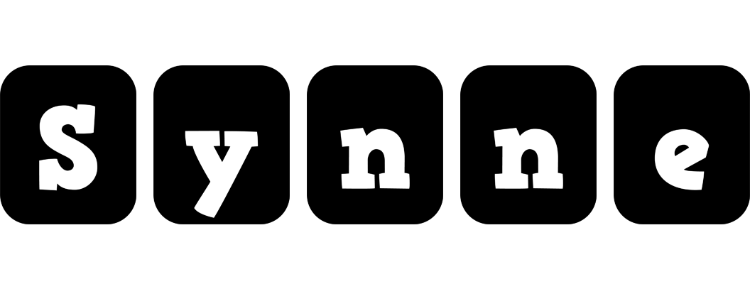 Synne box logo