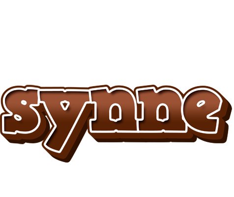 Synne brownie logo