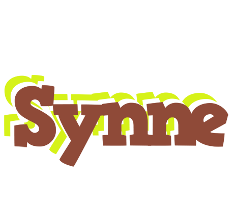 Synne caffeebar logo