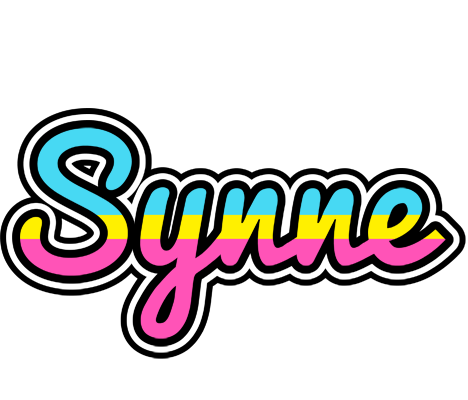 Synne circus logo