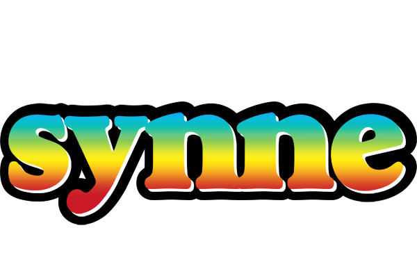 Synne color logo