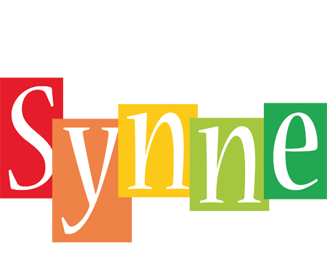 Synne colors logo