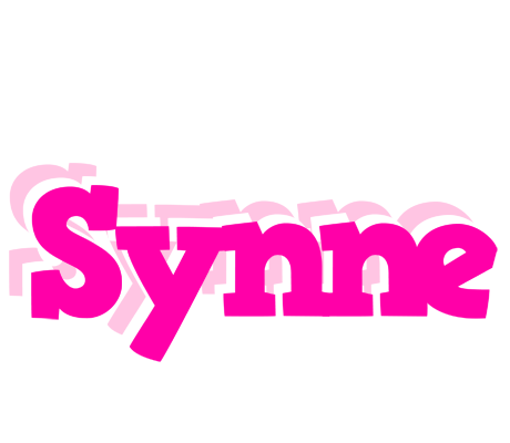 Synne dancing logo