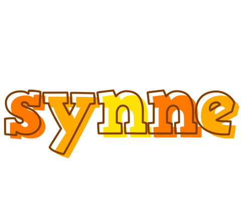Synne desert logo