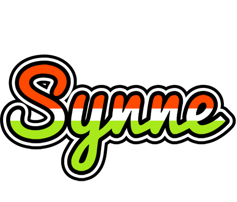 Synne exotic logo