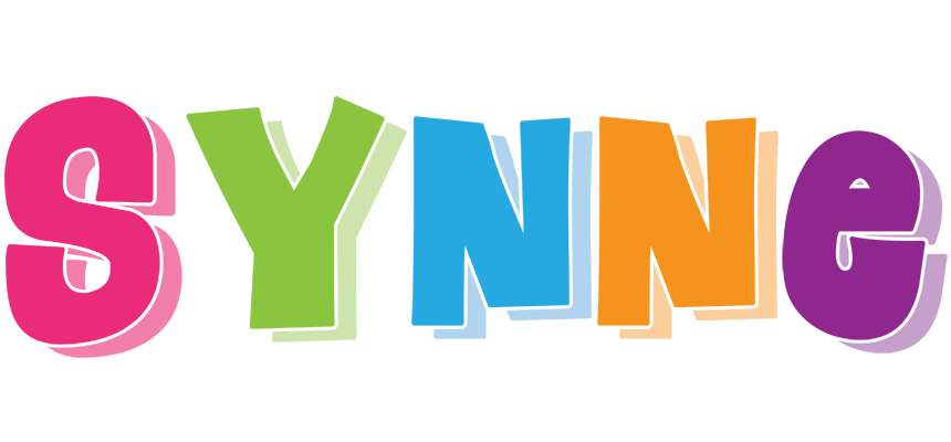 Synne friday logo