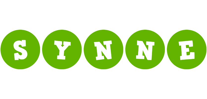 Synne games logo