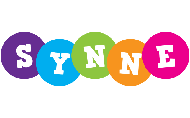 Synne happy logo