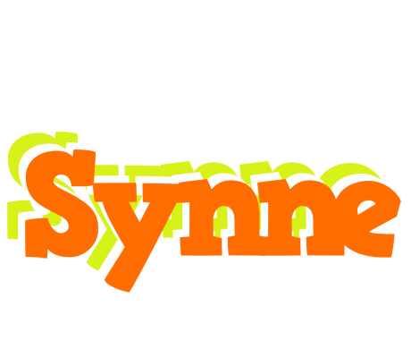 Synne healthy logo