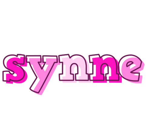 Synne hello logo