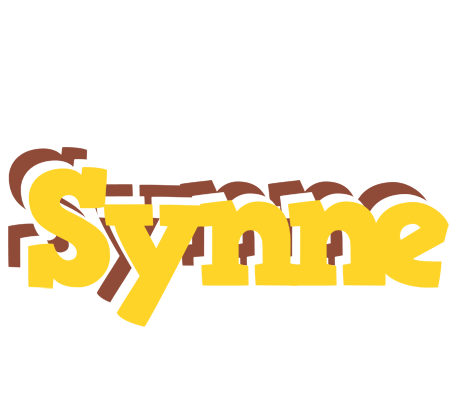 Synne hotcup logo