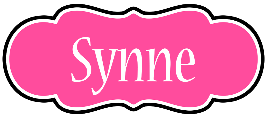 Synne invitation logo