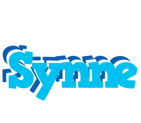 Synne jacuzzi logo