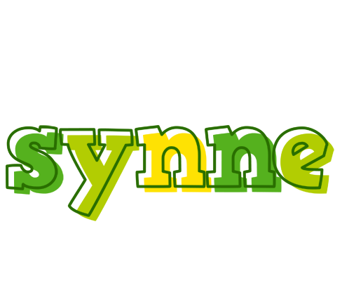 Synne juice logo