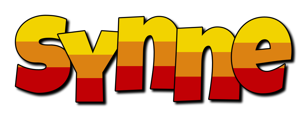 Synne jungle logo