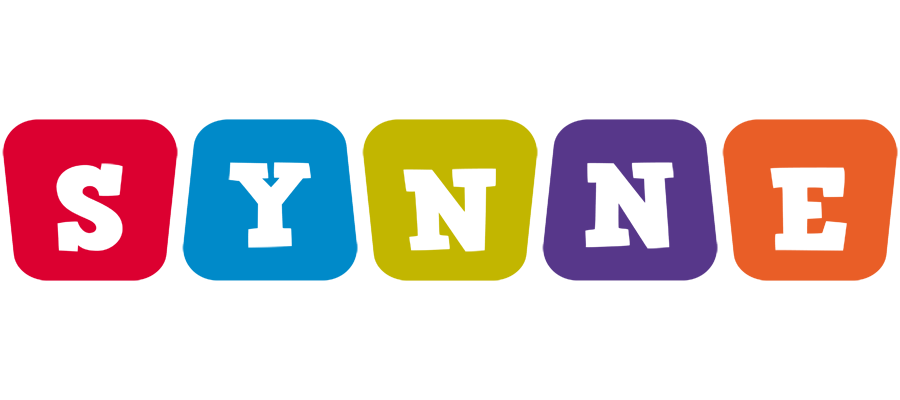 Synne kiddo logo