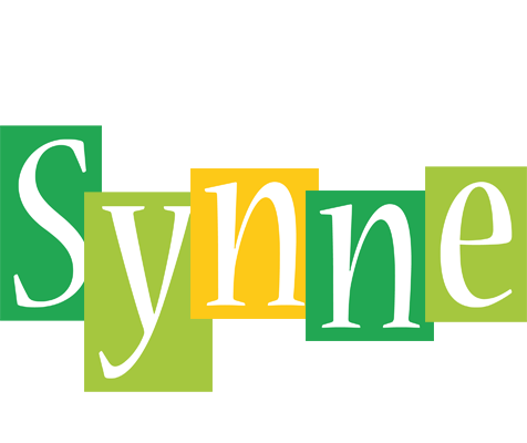 Synne lemonade logo