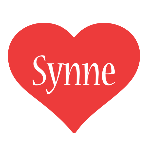 Synne love logo