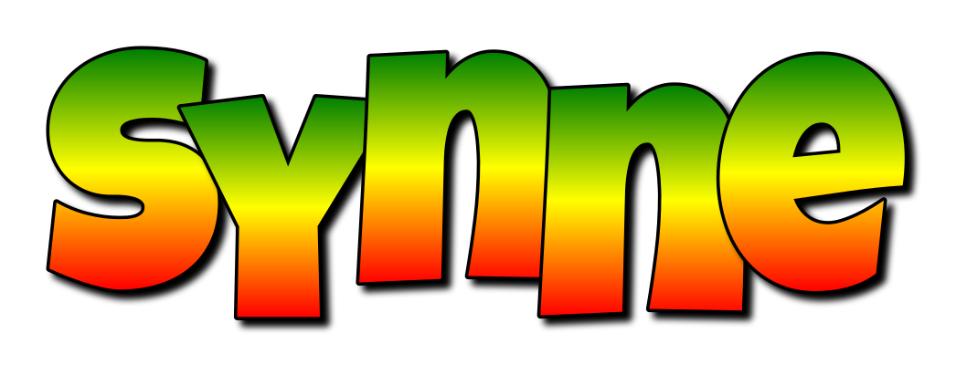 Synne mango logo