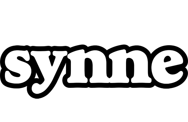 Synne panda logo