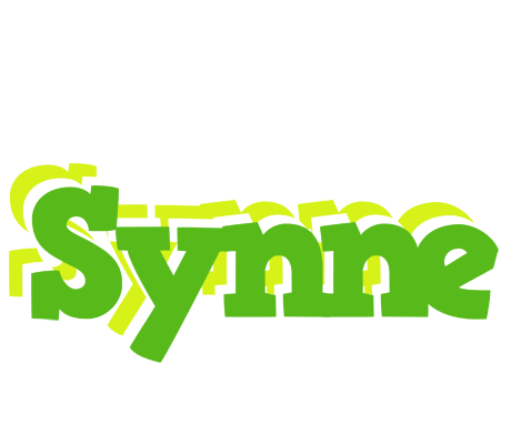 Synne picnic logo