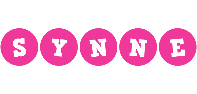 Synne poker logo