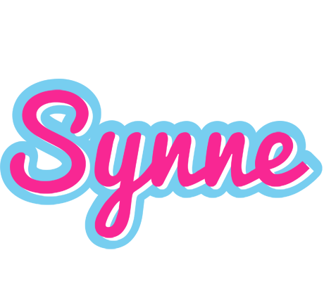 Synne popstar logo