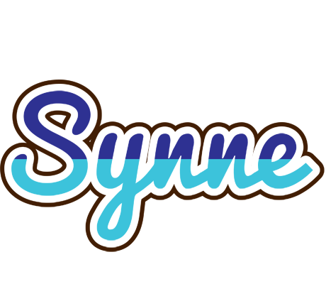 Synne raining logo