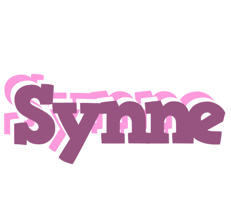 Synne relaxing logo