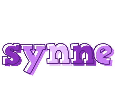 Synne sensual logo