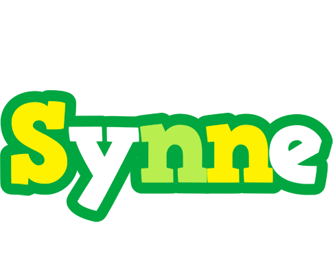 Synne soccer logo