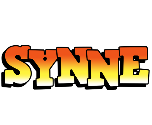 Synne sunset logo