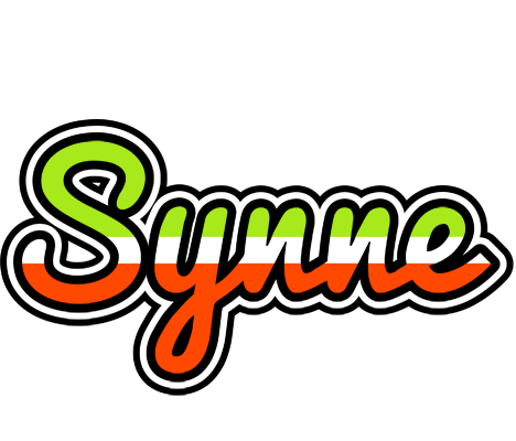 Synne superfun logo