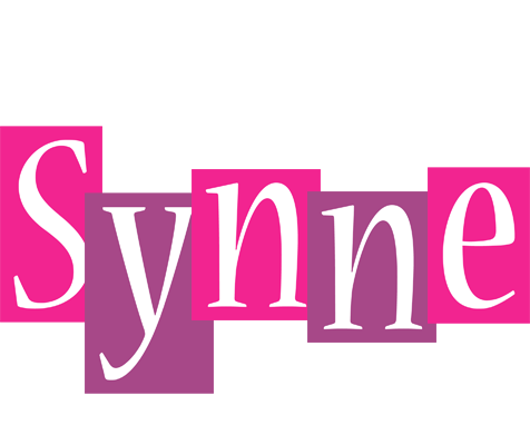 Synne whine logo