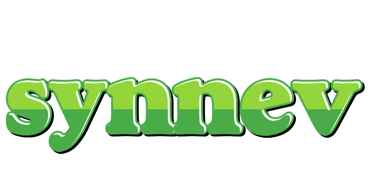 Synnev apple logo