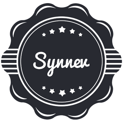 Synnev badge logo
