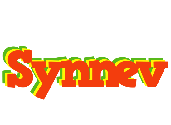 Synnev bbq logo
